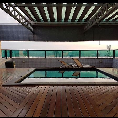 Ferienwohnung Ap Jardins C/ Garagem Cd 81 São Paulo Exterior foto