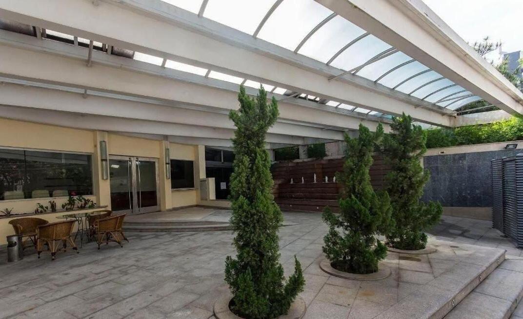 Ferienwohnung Ap Jardins C/ Garagem Cd 81 São Paulo Exterior foto