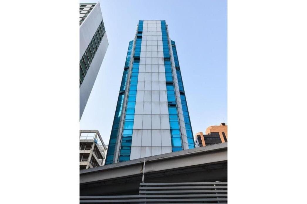 Ferienwohnung Ap Jardins C/ Garagem Cd 81 São Paulo Exterior foto