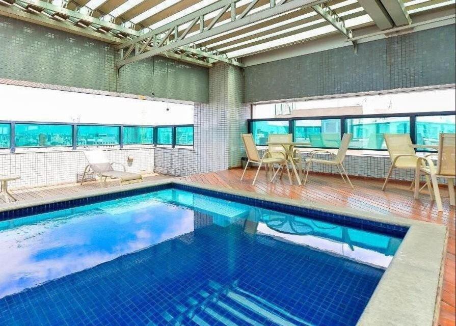 Ferienwohnung Ap Jardins C/ Garagem Cd 81 São Paulo Exterior foto