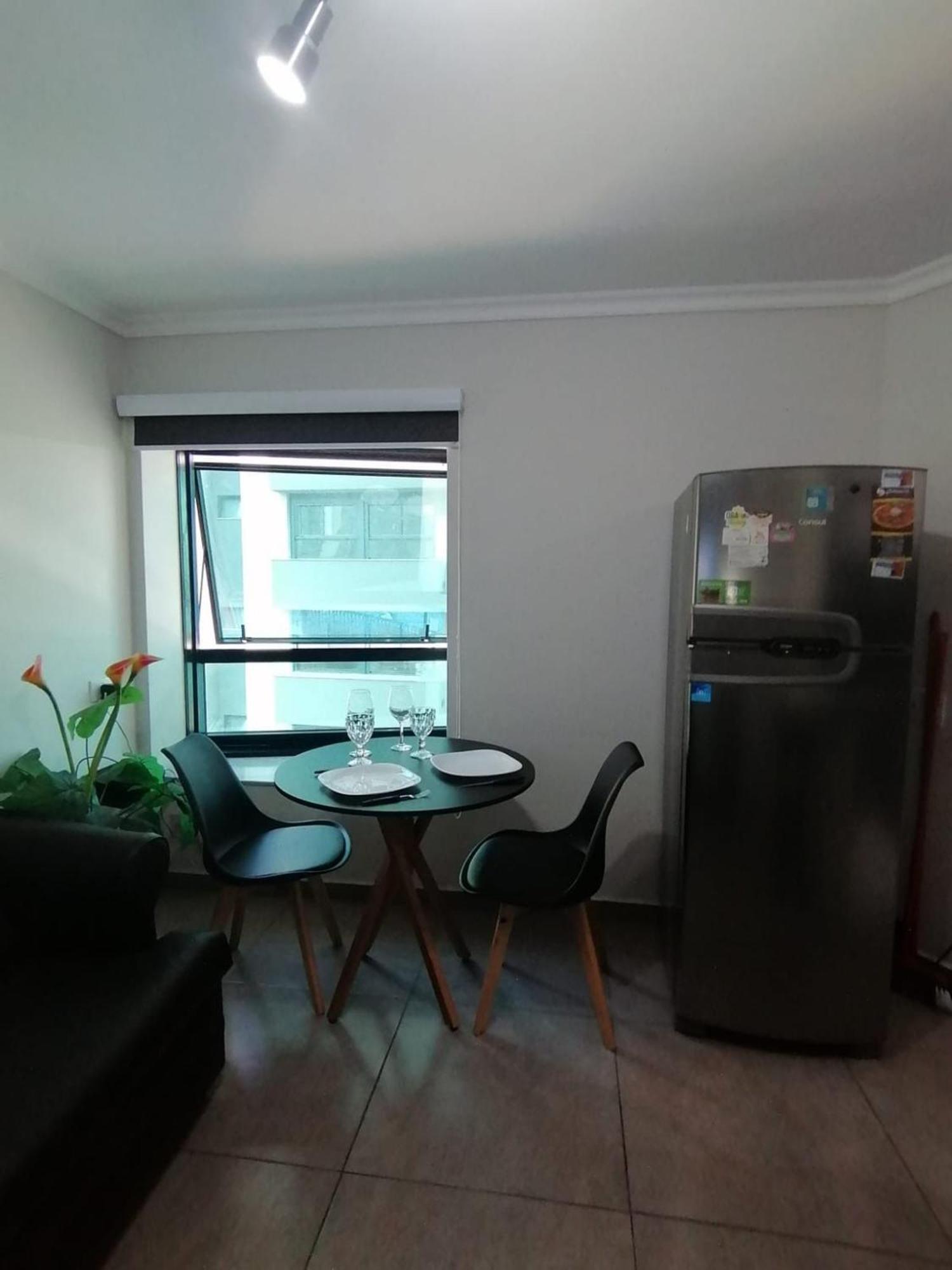Ferienwohnung Ap Jardins C/ Garagem Cd 81 São Paulo Exterior foto