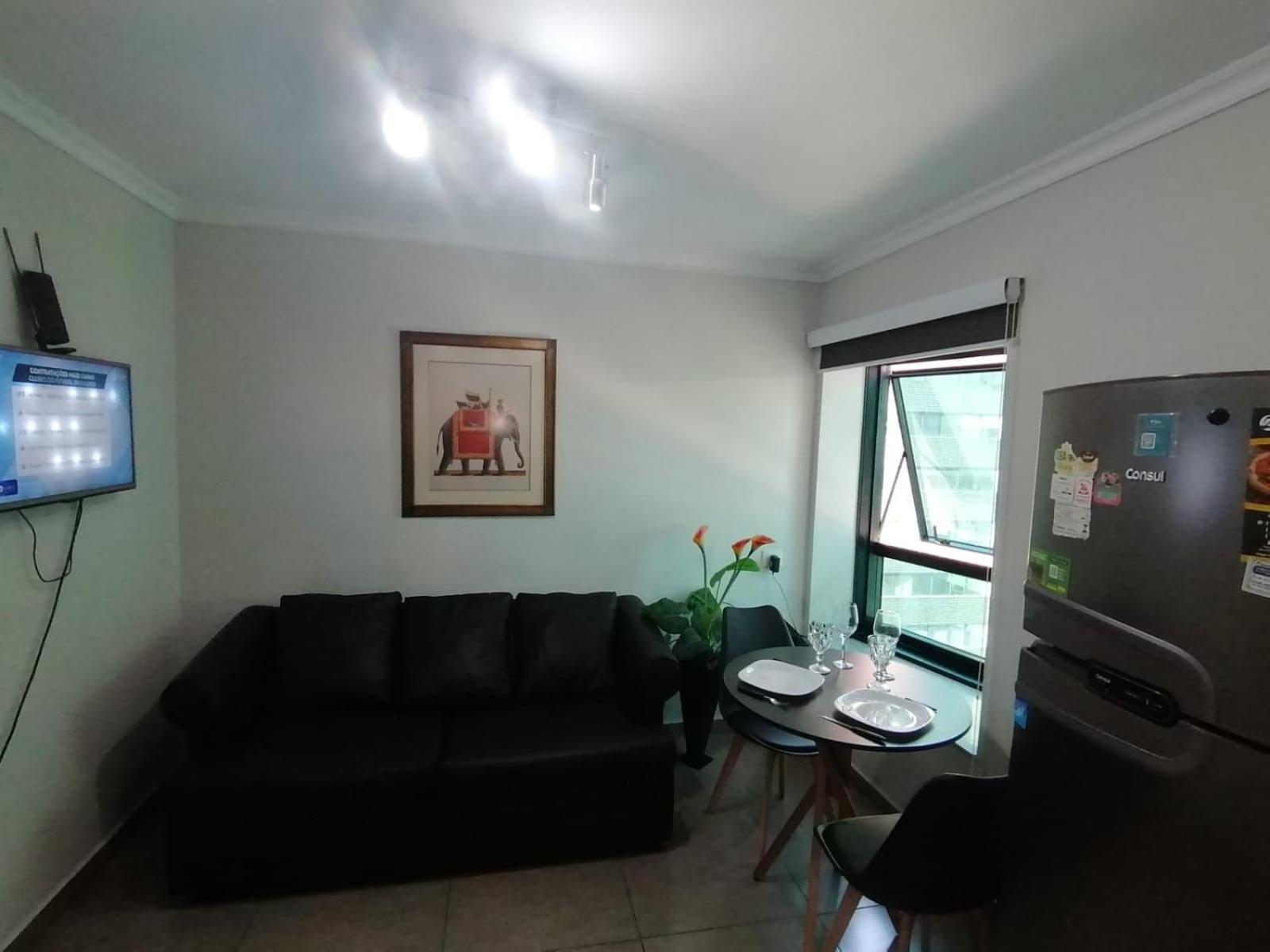 Ferienwohnung Ap Jardins C/ Garagem Cd 81 São Paulo Exterior foto