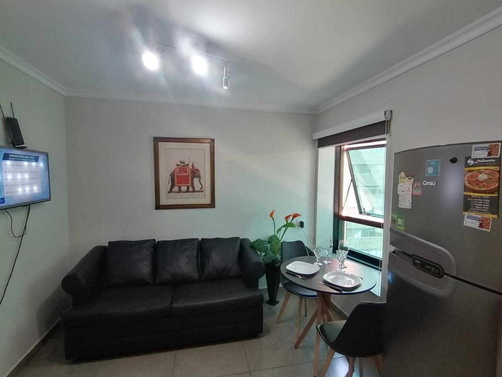 Ferienwohnung Ap Jardins C/ Garagem Cd 81 São Paulo Exterior foto