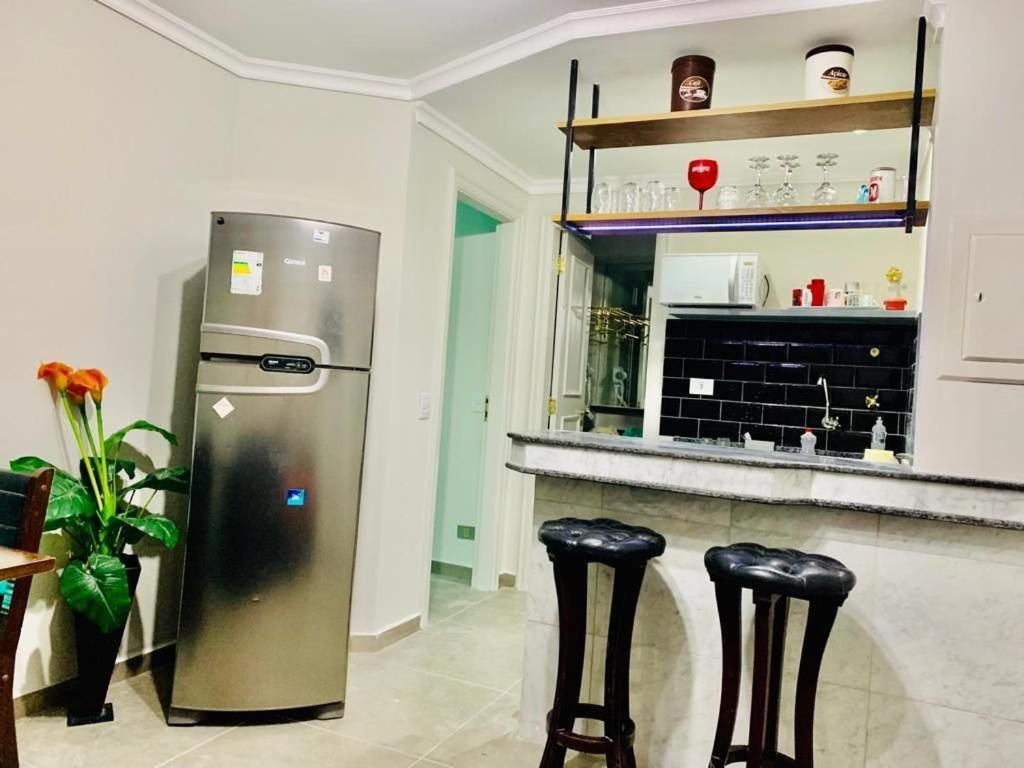 Ferienwohnung Ap Jardins C/ Garagem Cd 81 São Paulo Exterior foto
