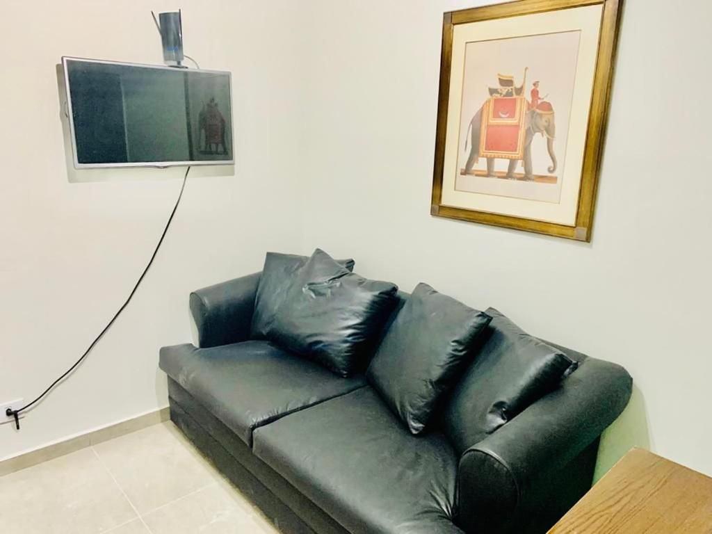 Ferienwohnung Ap Jardins C/ Garagem Cd 81 São Paulo Exterior foto