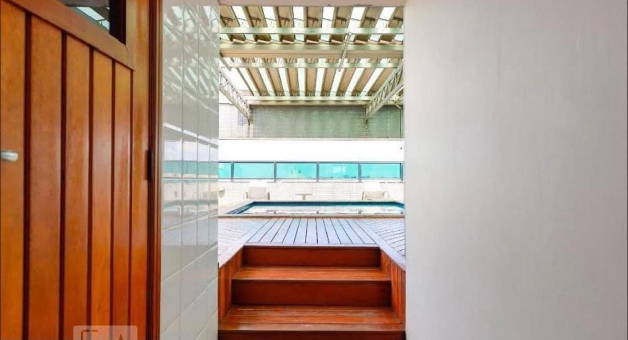 Ferienwohnung Ap Jardins C/ Garagem Cd 81 São Paulo Exterior foto